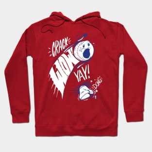 Sounds of the Game Hoodie